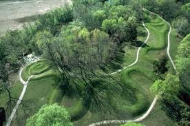 Ovnis Y Fenomenos Paranormales La Serpiente Gigante De Ohio Usa La Atlantida Lugares Increibles Lugares Misteriosos