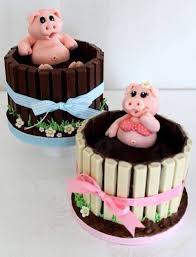 Architecture Et Design Gateau Kitkat Idee Gateau Recette Cupcake