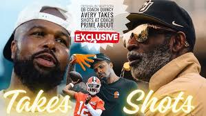 Deshaun Watson QB Coach Quincy Avery TAKES SHOTS At Coach Prime About  Shedeur Sanders HERE