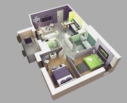 Cool 4 Roomed Simple 4 Bedroom House Plans 3d Erica Cope Writes