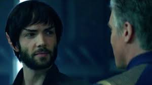 on season 2 disc 2 of enterprise enjoying it so far. don't know what all  the moaning about is regarding this series.lol.