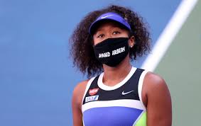 Naomi—whose mother is from hokkaido, japan, and whose. Naomi Osaka Zeitblatt Magazin