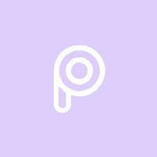 Now put your model like my video. Picsart In 2021 App Logo Purple Logo Purple Aesthetic