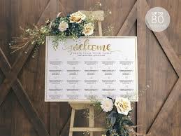 Wedding Seating Chart Alphabetical Alphabetical Seating