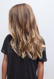 Bronde Frisuren Balayage Und Frisur Inspirationen