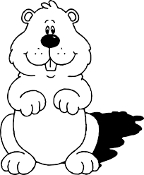 Groundhog day coloring pages it is not education only, but the fun also. Groundhog Coloring Pages Best Coloring Pages For Kids