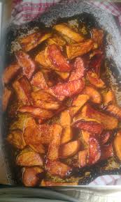 Levi Roots Hot Sweet Potatoes With Jerk Butter Recipe Recipes Carribean Food Jamaican Recipes
