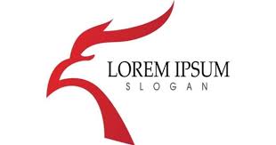 falcon eagled logo template vector icons logo icons icons template icons png and vector with transparent background for free download logo templates vector icons eagle bird