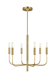 From lustrous metals to unique materials, lightology has a distinctive collection of chandeliers for any taste. Ed By Ellen Degeneres Brianna 6 Light Candle Style Classic Chandelier Reviews Wayfair