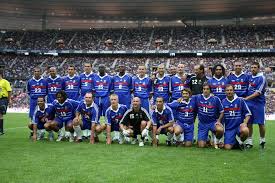 Toute l'actualité des joueurs de l'équipe de france, le calendrier, les résultats des matches. Football Et Immigration En France Musee National De L Histoire De L Immigration