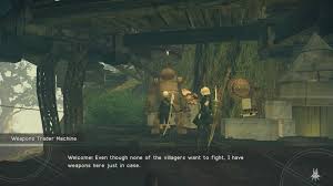 Weapon Shops Nier Automata Wiki