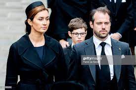 Prince louis of luxembourg (louis xavier marie guillaume; Prince Felix Of Luxembourg And Princess Claire Of Luxembourg Attend The Funeral Of Grand Duke Jean Of Luxembourg On Ma Grand Duke Funeral Ceremony Prince Felix