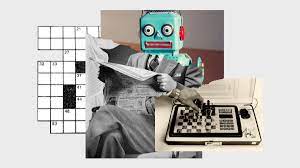 Maybe you would like to learn more about one of these? What A Crossword Ai Reveals About Humans Way With Words Wired