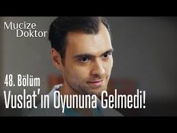 Eski eşi çetin tekindor ile evliliğinden hira adında bir oğlu vardır. Vuslat In Oyununa Gelmedi Mucize Doktor 48 Bolum