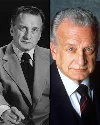 George C. Scott was one of...