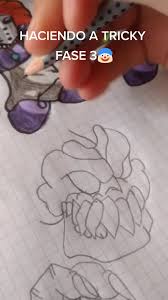 There is also a preview of phrase 4. Dibujos Parati Tricky Fnf Fridaynightfunkin Les Gusto La Fase Tres De Tricky