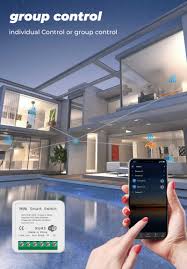 The ultimate searchable list of all home automation software on the market. 16a Mini Smart Wifi Diy Switch Unterstutzt 2 Weg Control Smart Home Automation Modul Funktioniert Mit Alexa Google Hause Smart Leben App Switches Aliexpress