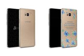 Galaxy S8 Uv Pc Clear Mobile Case Mobile Case Design Mobile Cases Phone Cover Design