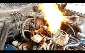 Why Does My Engine Spit Or Backfire