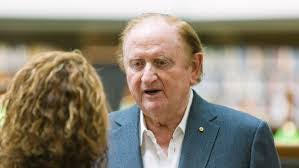 John Gandel's Instagram, Twitter & Facebook