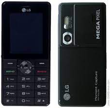 LG KG320 pictures, official photos