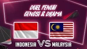 Timnas indonesia diharapkan dapat meraih hasil maksimal saat melawan malaysia. Prediksi Pertandingan Timnas Indonesia Vs Malaysia Piala Aff U 22 2019 Rabu Jam 15 00 Wib Di Rcti Tribunstyle Com