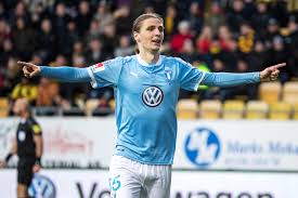 Pawel cibicki, 27, suecia pogon szczecin, desde 2019 extremo izquierdo valor de mercado: Leeds On The Verge Of Signing Swedish International Striker Pawel Cibicki From Malmo In 1 5m Deal