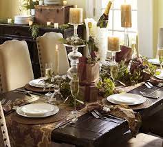 Christmas Table Holiday Table Settings Christmas Table Decorations Christmas Table Settings