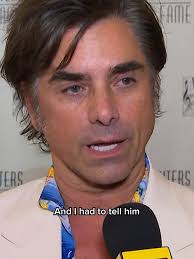 El impacto de Brian Wilson en la vida de John Stamos