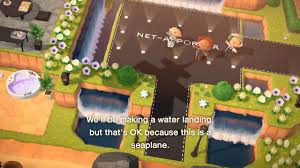 Adding a little garden to your island is a great way to help fill those pesky empty spaces. We Visited Net A Porter S Animal Crossing New Horizons Island Tatler Hong Kong