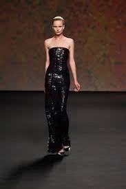 فساتين ديور شتاء 2014 Vestidos Negros Ropa Vestidos