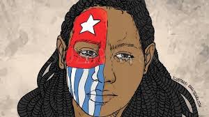 Mereka yang Dilumpuhkan', Kesaksian Aktivis Papua Dijerat UU ITE dan Pasal  Makar