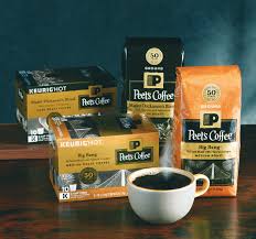 We usually run out pretty quickly! Peet S Coffee Influencing The Industry For 50 Years Tea Coffee Trade Journal
