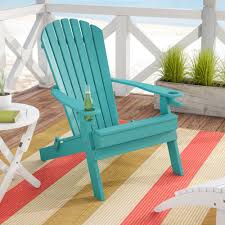 And you can build them from inexpensive, durable wood that, once stained, looks beautiful. Beachcrest Home Aryana Plastic Resin Folding Adirondack Chair Reviews Wayfair