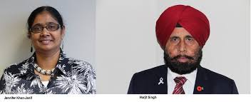 Two From The Community On Queen S New Year Honours List Indiannewslink Co Nz