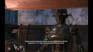 Fallout 4 - KLEO the 