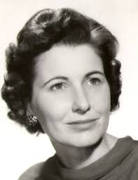 Obituary information for Edith Reynolds White