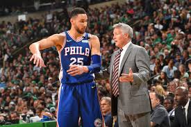 But to have your centre's be the one to go the three line so the offence isn't clogged is a little messed up. Simmons Mitchell Tatum What Rookies Have Shown About Themselves In Playoffs Bleacher Report Latest News Videos And Highlights