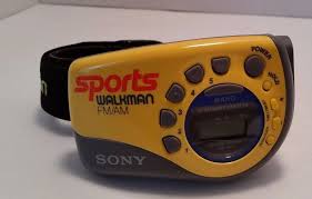 Die srf sport app bringt ihnen livestreams, liveticker, sport news und liveresultate. Sony Sports Walkman Portable Radio Armband Srf M78 Yellow Fm Am Portable Radio Walkman Fm Radio
