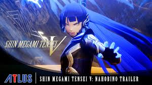 Shin Megami Tensei V | Official Website