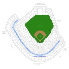 at t park seating rows pnc park 3d seating chart