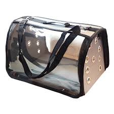lepus kedi k pek ta ma antas 40 cm effaf flybag gri kedi kopek kedi kopek