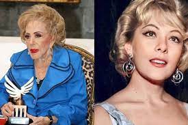 Cuál es el estado de salud de Silvia Pinal? Últimas noticias y cuántos años  tiene | MARCA México