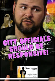 San Angelo City Officials should be RESPONSIVE to citizens and their  concerns. After all, they work for the people! #themattcutrerreport  #sanangelotx #conchovalley #godsplan #extraordinarystories ...