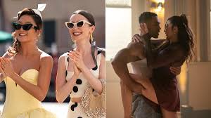 Would You Date Your Best Friends Ex? How Emily In Paris Rewrote The  Female Friendship Boundaries | Lifestyle News - News18