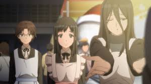 Seiren 12 End Random Curiosity