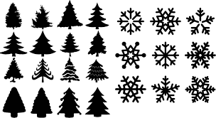 Also search for winter and snow photos to find more free images. Beautiful Seamless Merry Christmas Eps Free Vector Download 3axis Co