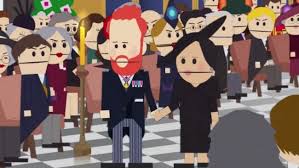 Hidden details in South Park episode on Harry and Meghan | Sky News Australia