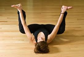 The happy baby pose helps in bringing relief from fatigue and stress, not only to the body but also the mind. 9 Happy Baby Pose Ananda Balasana Ideas Happy Baby Pose Happy Baby Yoga Poses