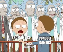 Weitere ideen zu meme vorlage, coole memes, memes. Rick And Morty Meme Template Album On Imgur